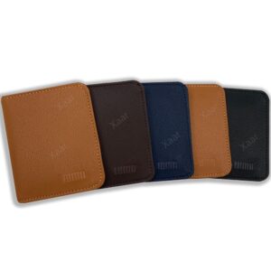 leather wallet for man and women