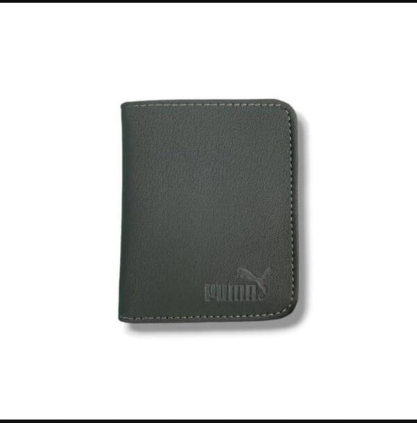 leather wallet for man and women - Image 5