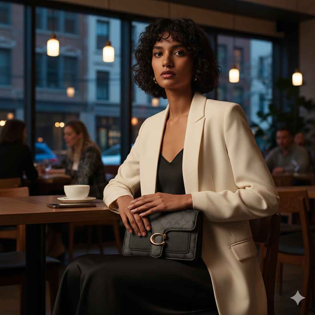 COACH TABBY SHOULDER BAG - Image 2