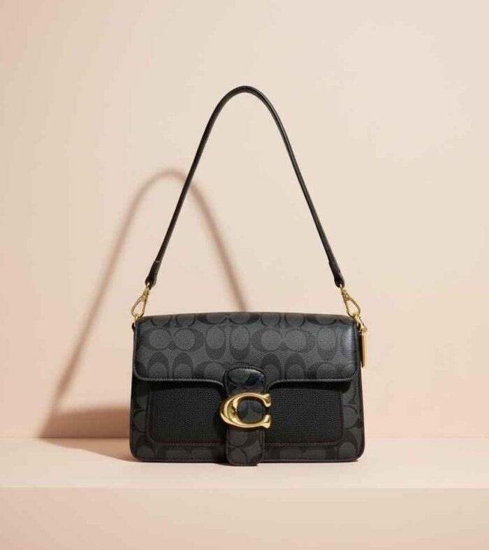 COACH TABBY SHOULDER BAG