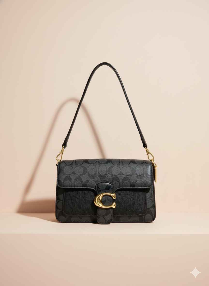 COACH TABBY SHOULDER BAG
