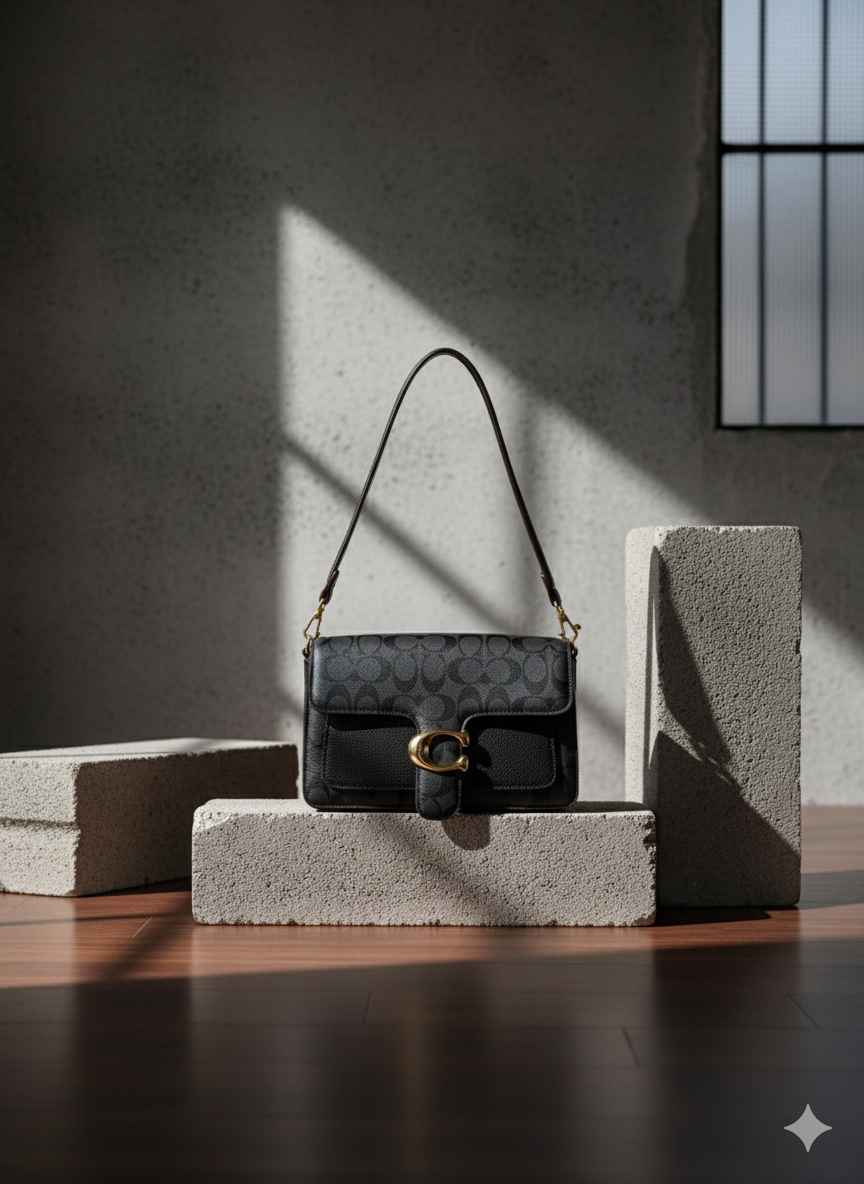 COACH TABBY SHOULDER BAG - Image 4