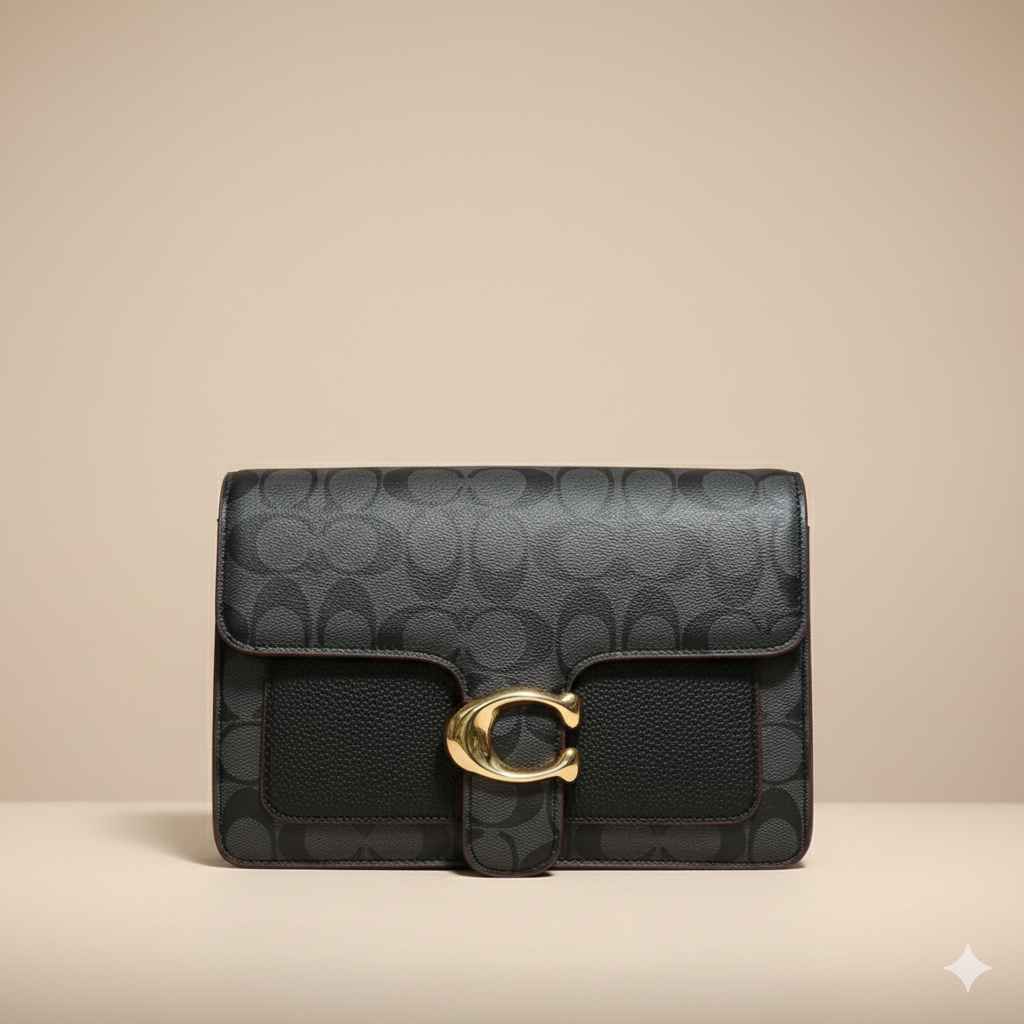 COACH TABBY SHOULDER BAG - Image 3