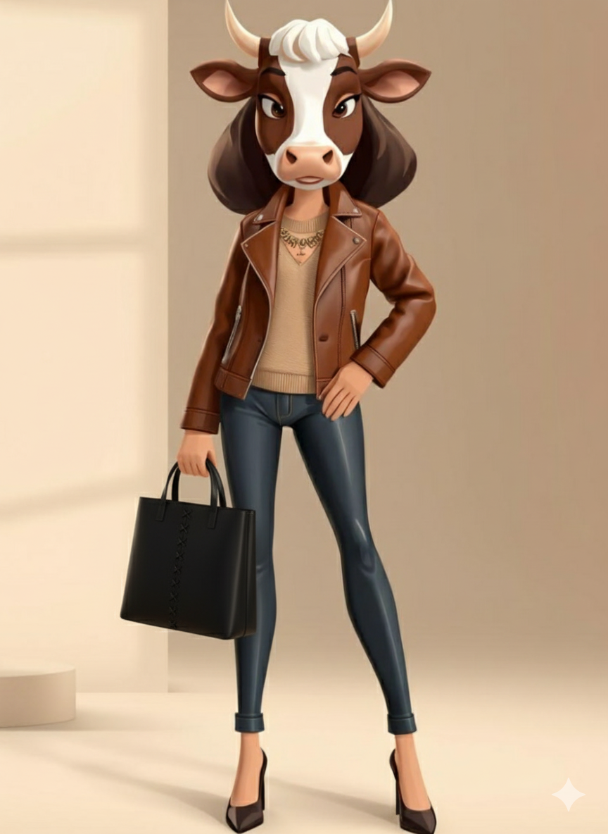 LÉVORA Cross Tote Bag