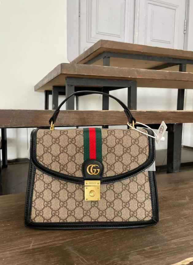 GUCCI MASTER COPY BAG Black - Image 5